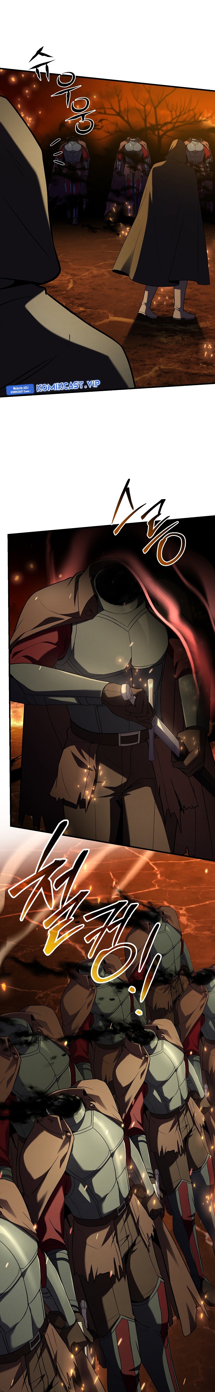 Read Return of The Greatest Lancer ID Manga Online