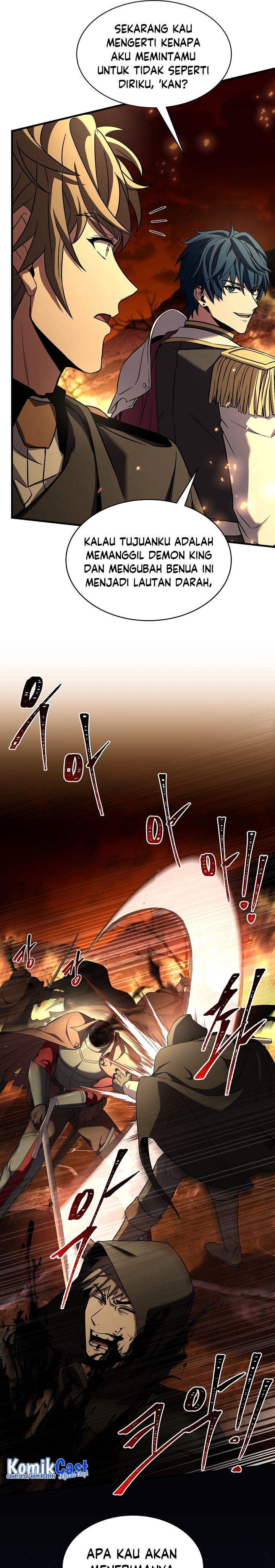 Read Return of The Greatest Lancer ID Manga Online