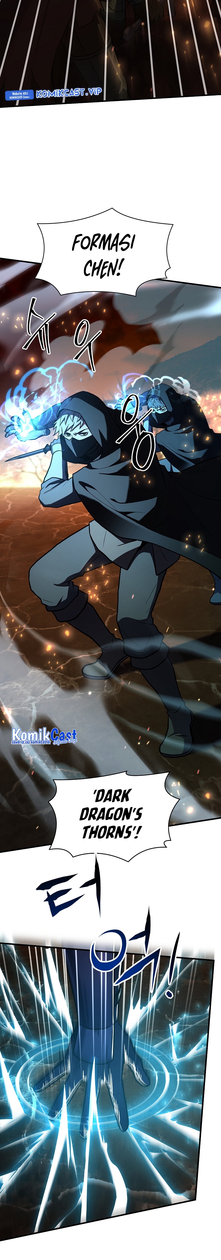 Read Return of The Greatest Lancer ID Manga Online