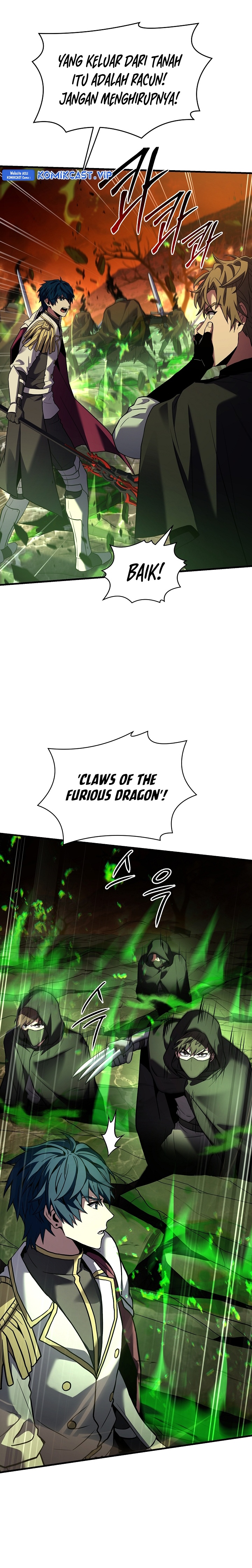 Read Return of The Greatest Lancer ID Manga Online