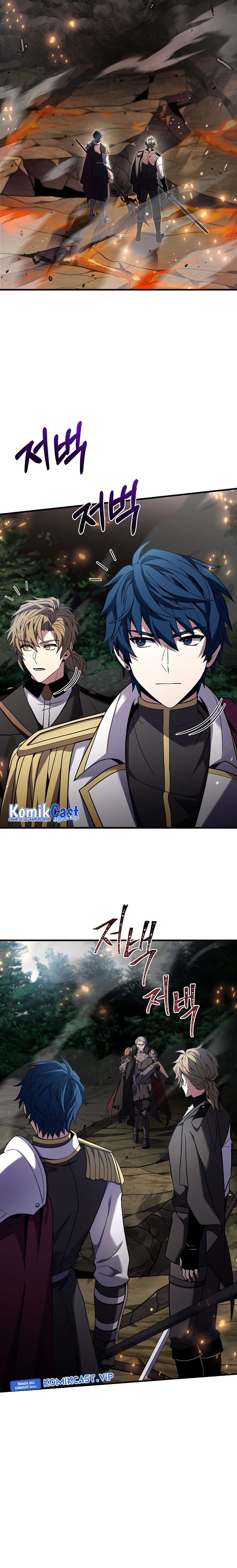 Read Return of The Greatest Lancer ID Manga Online