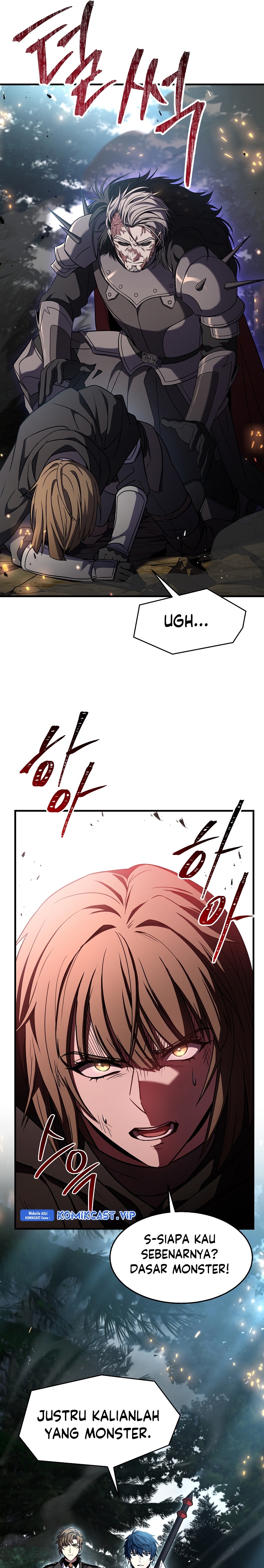 Read Return of The Greatest Lancer ID Manga Online
