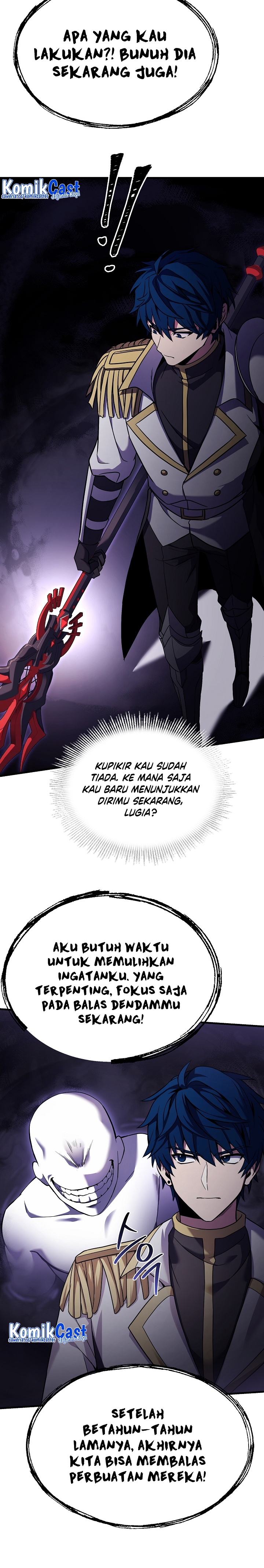 Read Return of The Greatest Lancer ID Manga Online