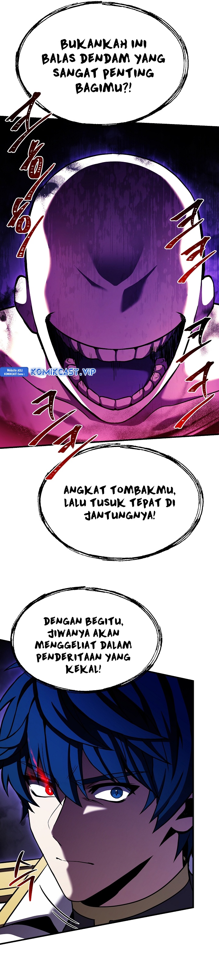 Read Return of The Greatest Lancer ID Manga Online