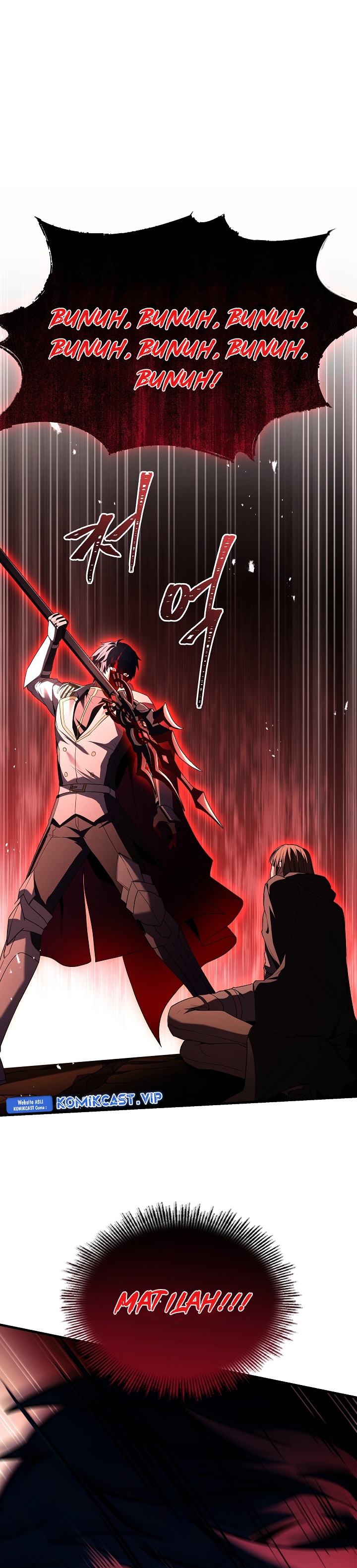 Read Return of The Greatest Lancer ID Manga Online