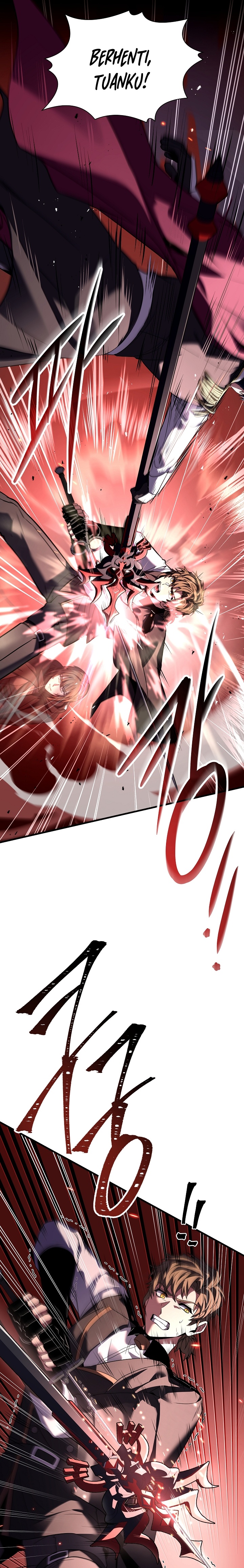Read Return of The Greatest Lancer ID Manga Online