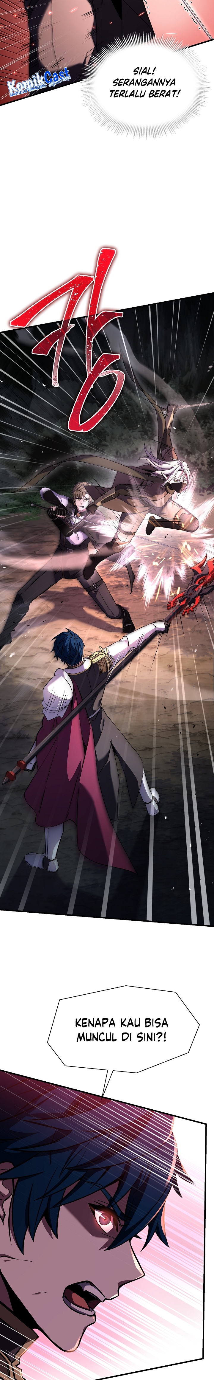 Read Return of The Greatest Lancer ID Manga Online