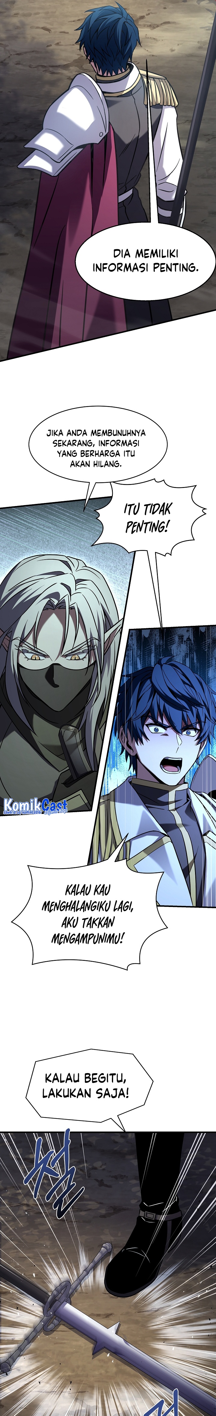 Read Return of The Greatest Lancer ID Manga Online