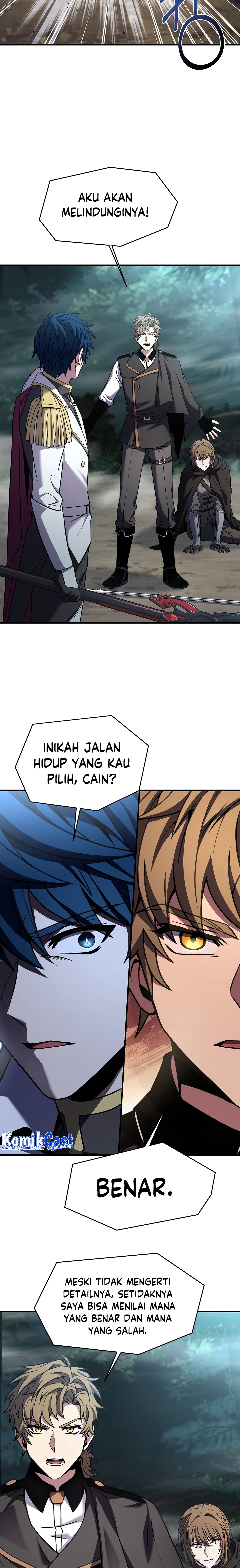 Read Return of The Greatest Lancer ID Manga Online