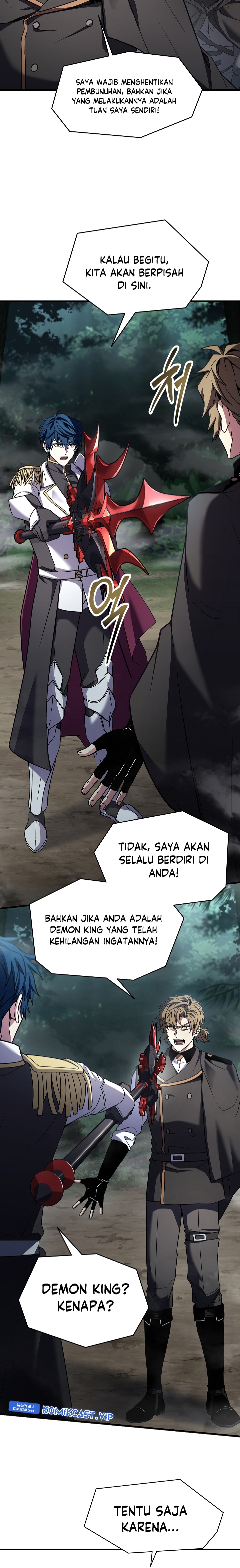 Read Return of The Greatest Lancer ID Manga Online