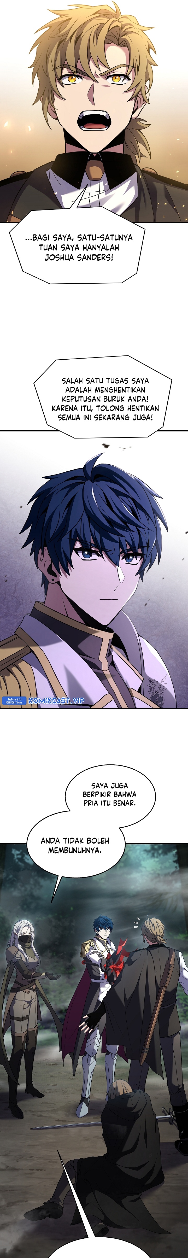 Read Return of The Greatest Lancer ID Manga Online