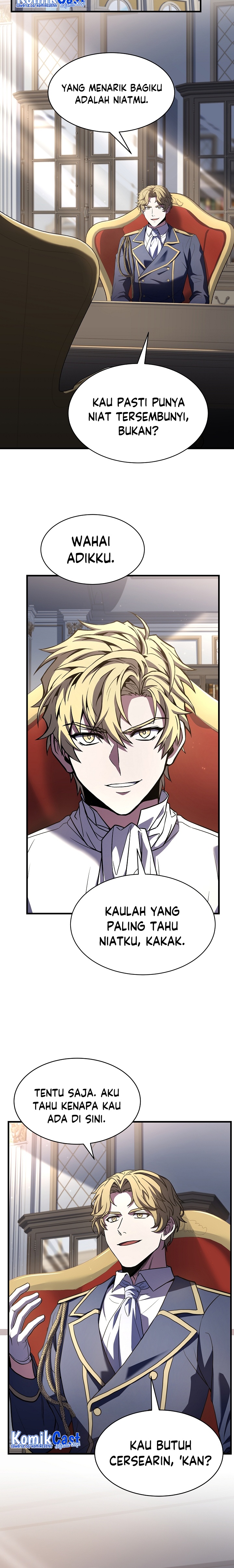 Read Return of The Greatest Lancer ID Manga Online