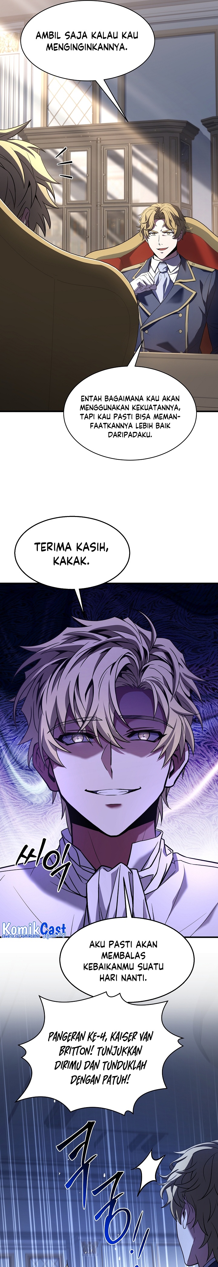 Read Return of The Greatest Lancer ID Manga Online