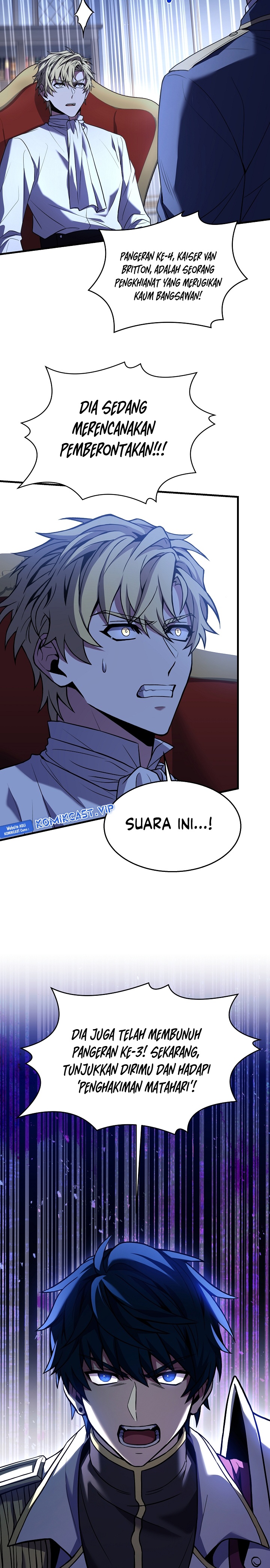 Read Return of The Greatest Lancer ID Manga Online