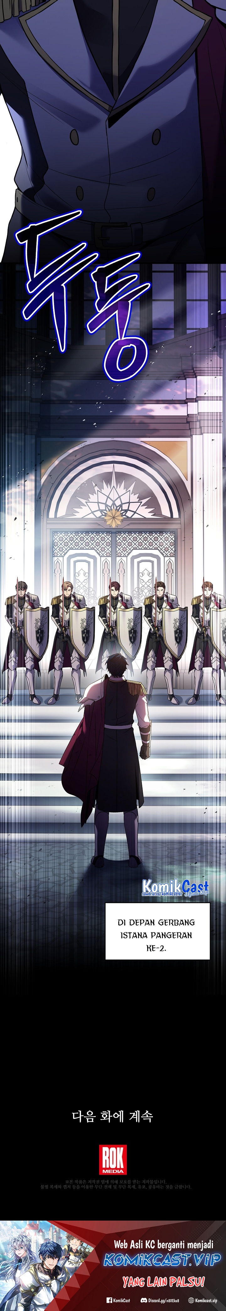 Read Return of The Greatest Lancer ID Manga Online