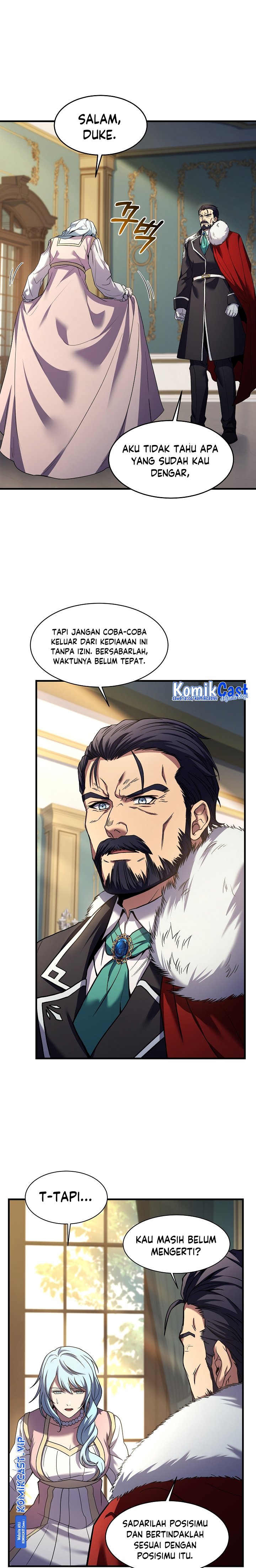 Read Return of The Greatest Lancer ID Manga Online
