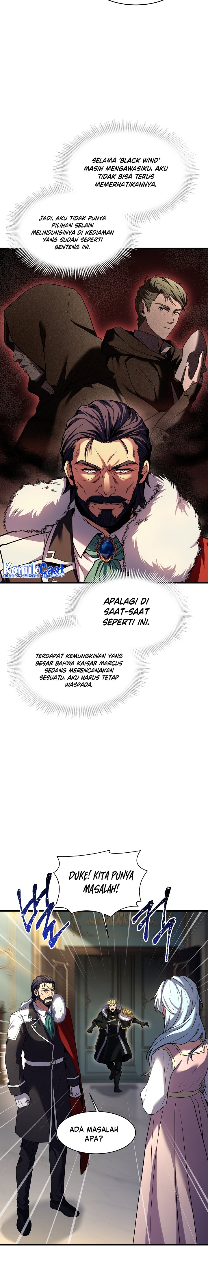 Read Return of The Greatest Lancer ID Manga Online