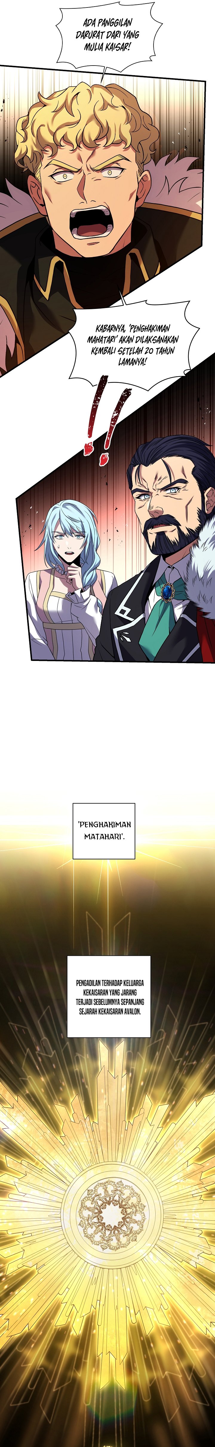 Read Return of The Greatest Lancer ID Manga Online