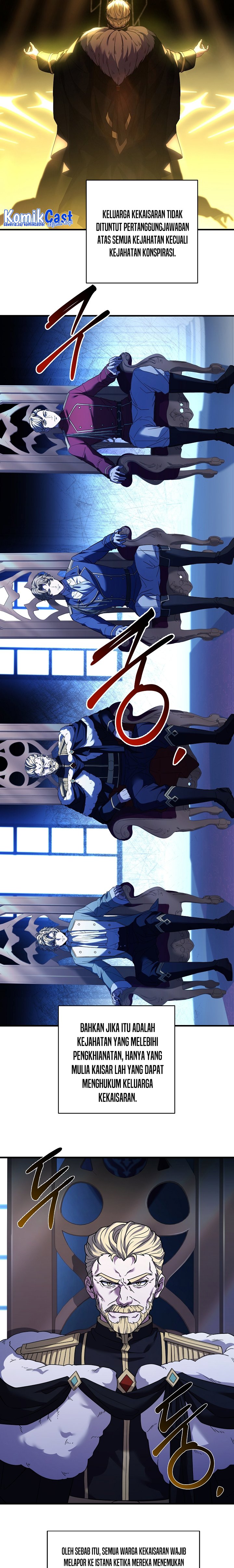 Read Return of The Greatest Lancer ID Manga Online