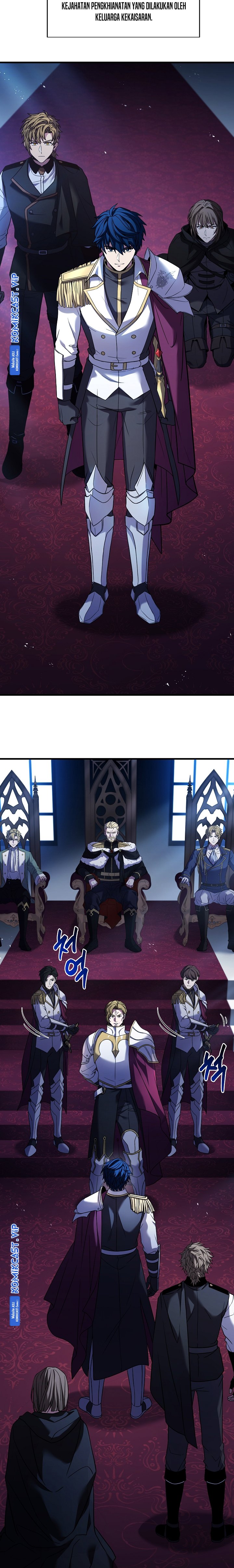 Read Return of The Greatest Lancer ID Manga Online