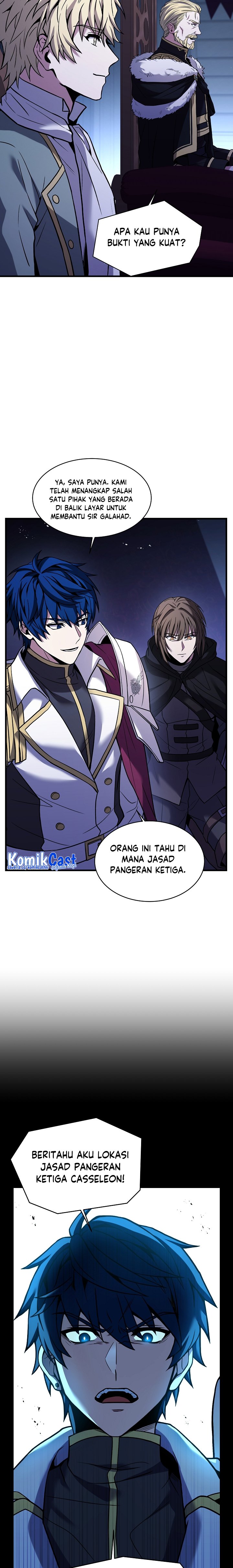 Read Return of The Greatest Lancer ID Manga Online