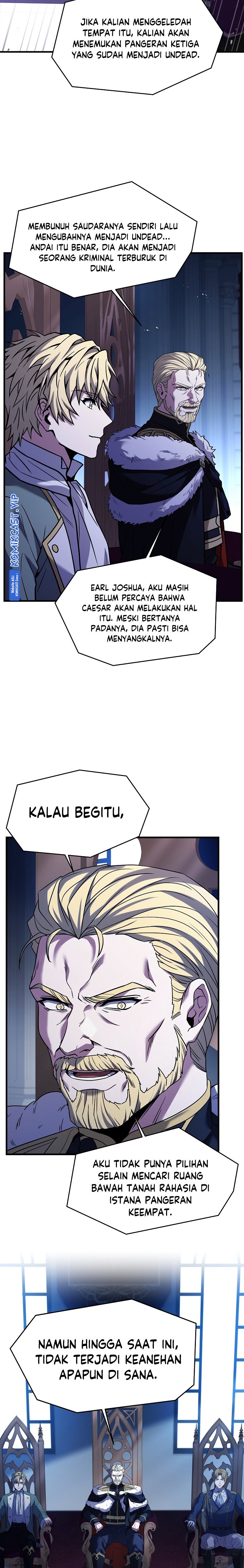 Read Return of The Greatest Lancer ID Manga Online