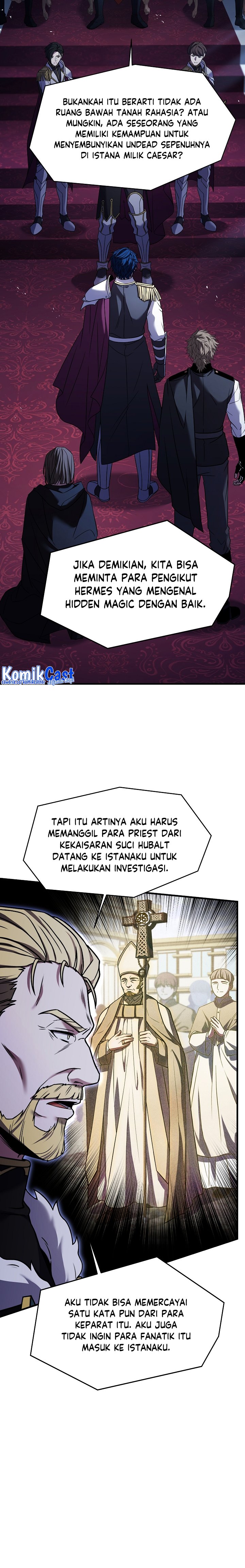Read Return of The Greatest Lancer ID Manga Online