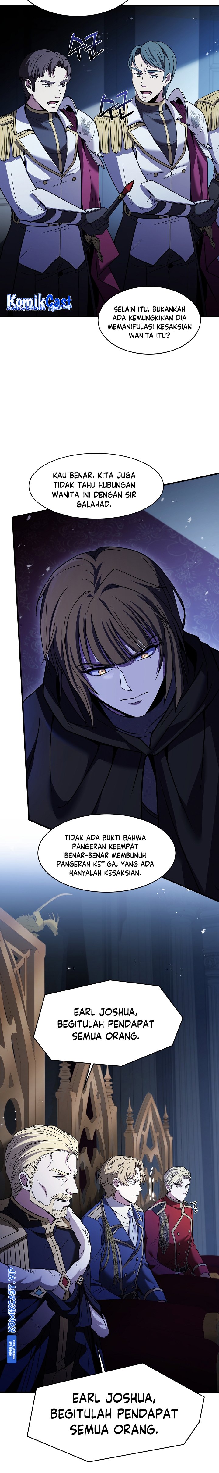 Read Return of The Greatest Lancer ID Manga Online