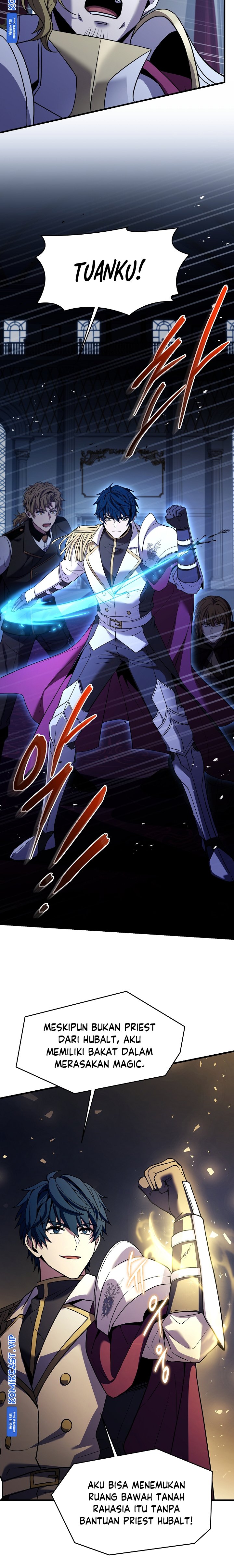 Read Return of The Greatest Lancer ID Manga Online