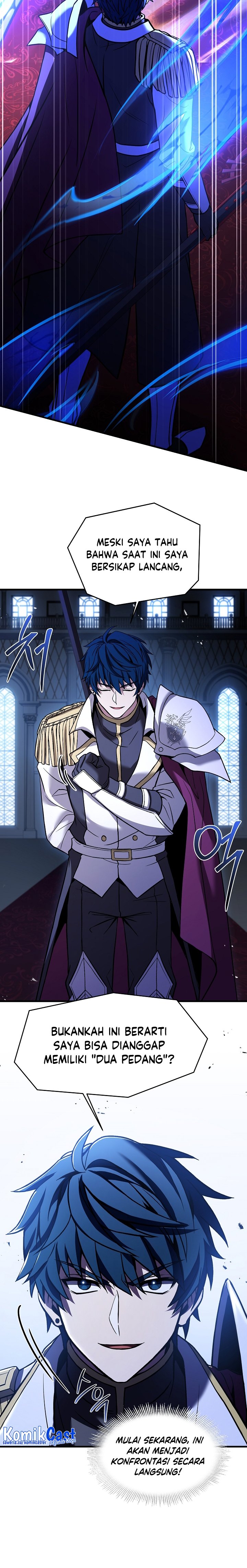 Read Return of The Greatest Lancer ID Manga Online