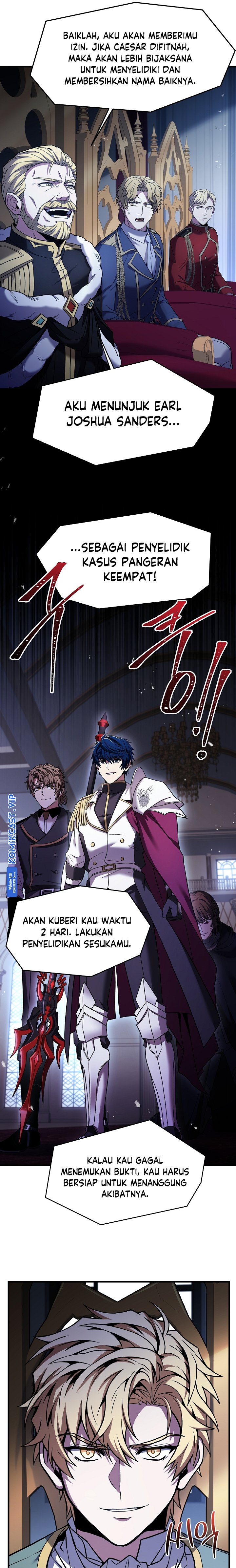 Read Return of The Greatest Lancer ID Manga Online