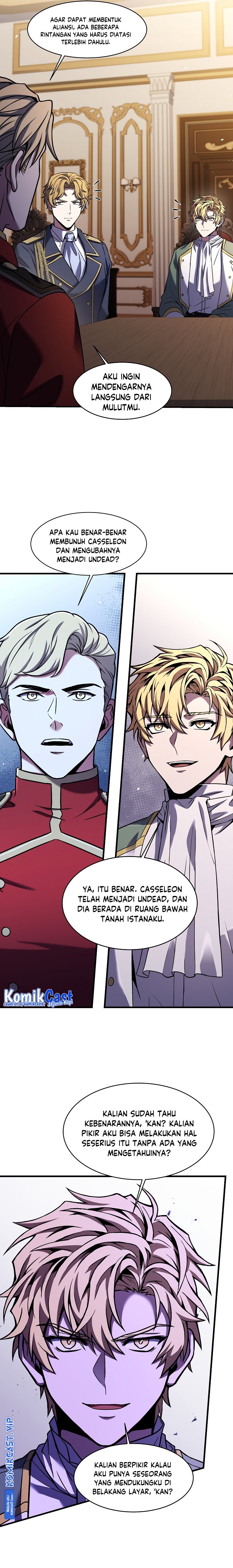 Read Return of The Greatest Lancer ID Manga Online