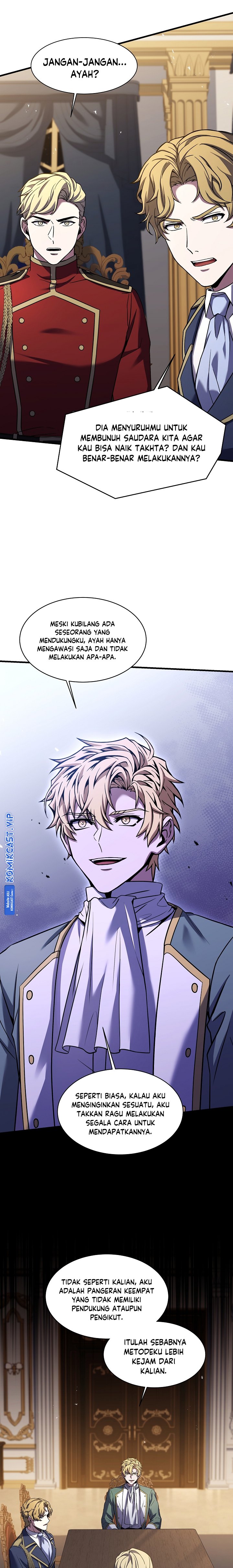 Read Return of The Greatest Lancer ID Manga Online