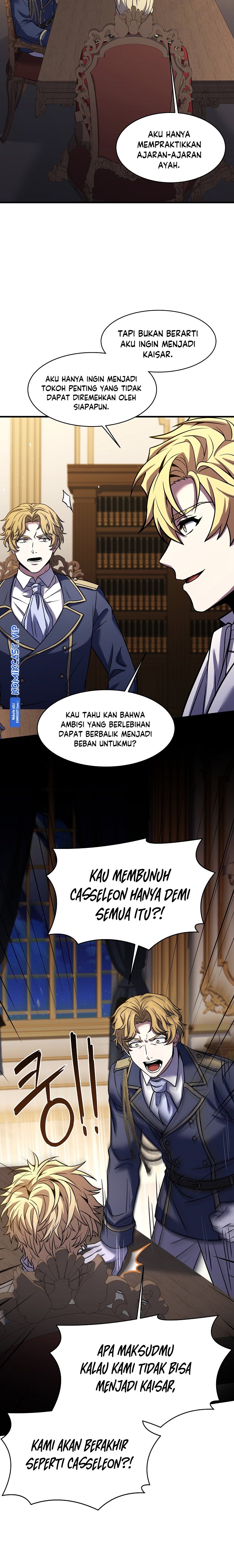 Read Return of The Greatest Lancer ID Manga Online