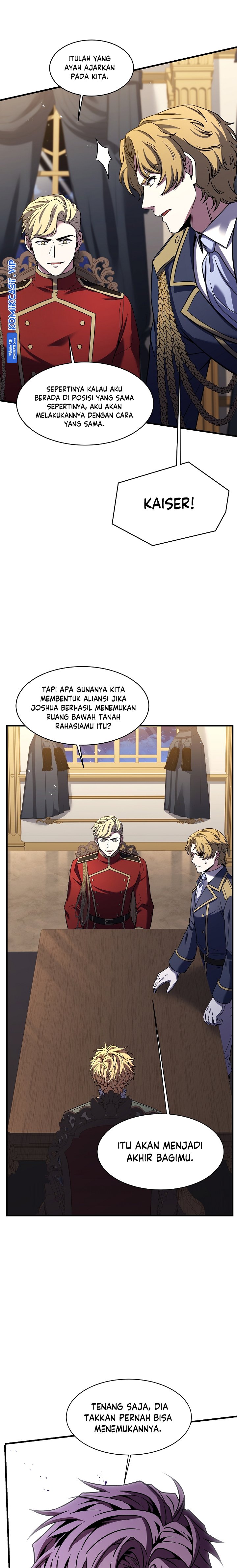 Read Return of The Greatest Lancer ID Manga Online