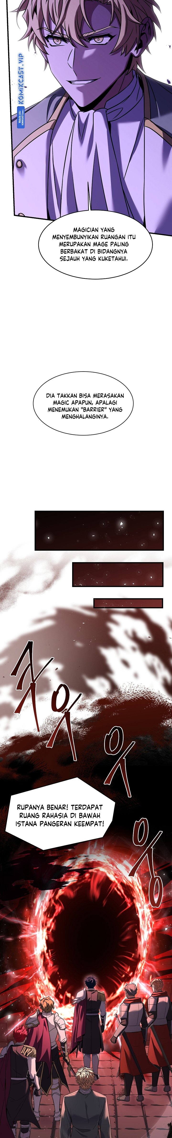 Read Return of The Greatest Lancer ID Manga Online