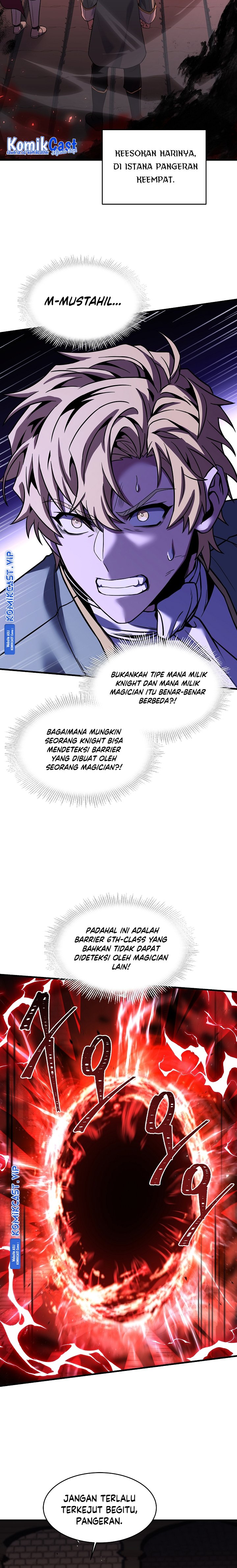 Read Return of The Greatest Lancer ID Manga Online
