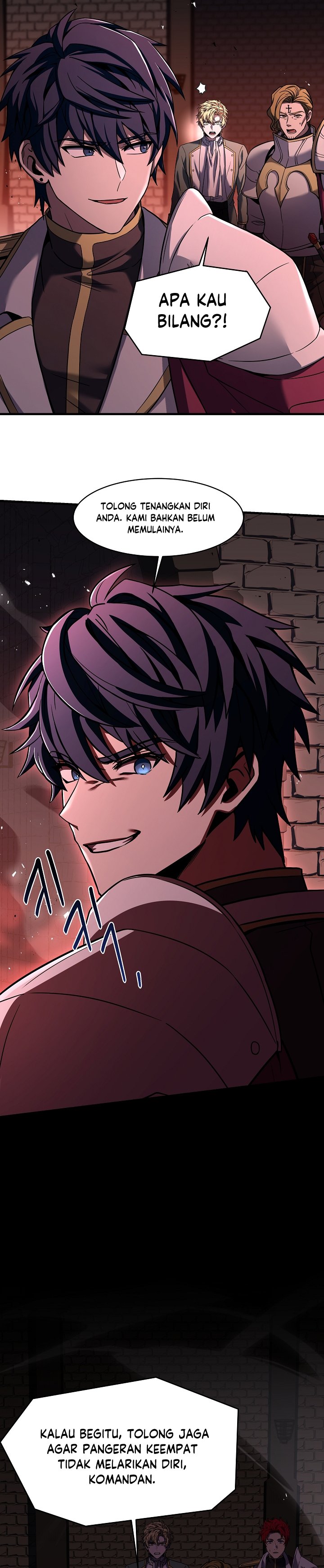 Read Return of The Greatest Lancer ID Manga Online