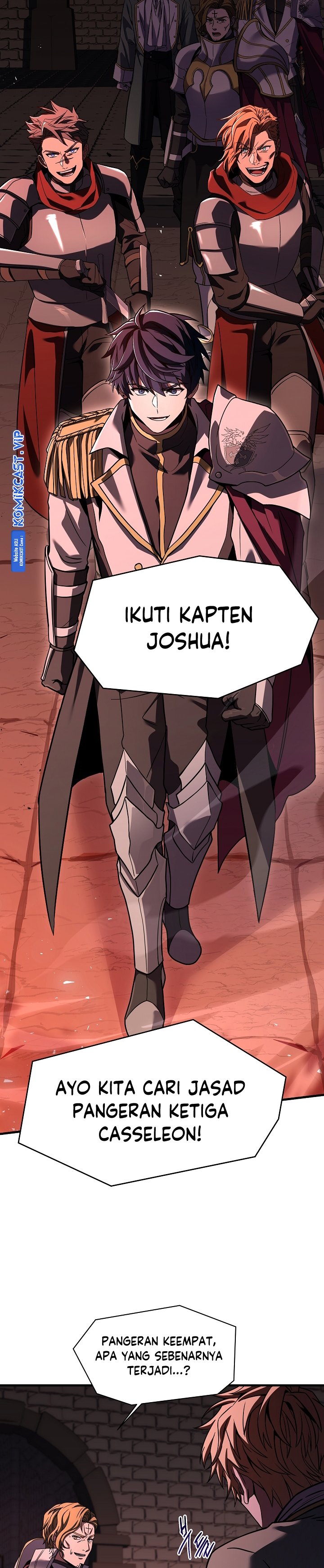 Read Return of The Greatest Lancer ID Manga Online