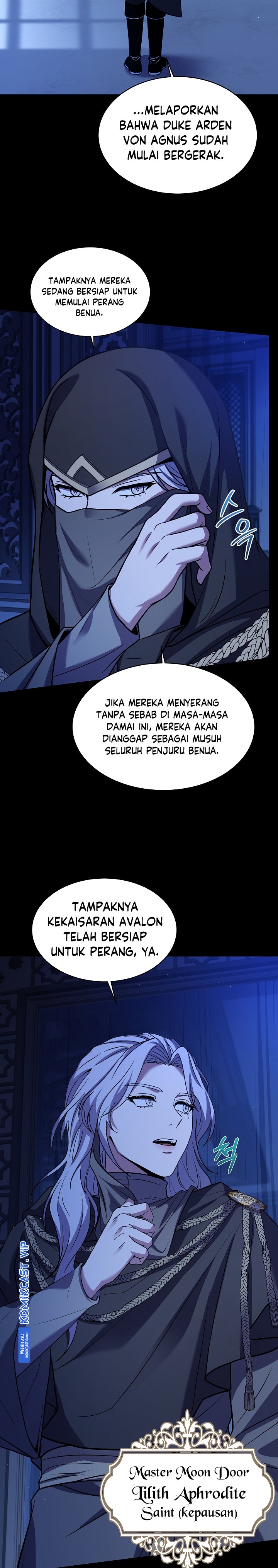 Read Return of The Greatest Lancer ID Manga Online