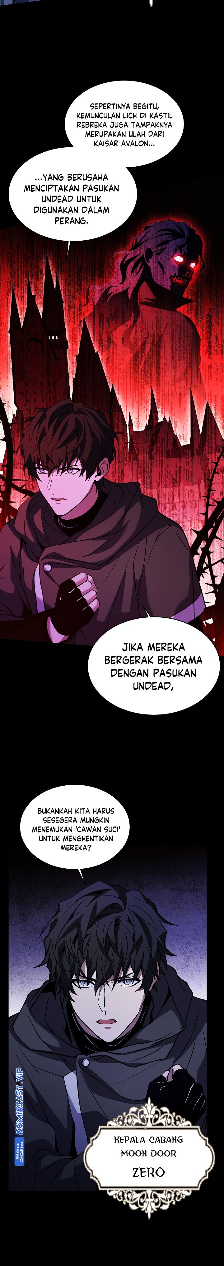 Read Return of The Greatest Lancer ID Manga Online