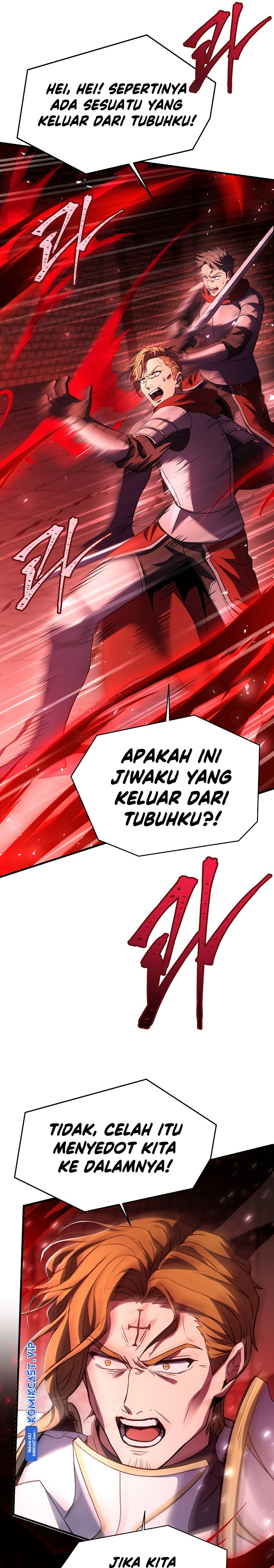 Read Return of The Greatest Lancer ID Manga Online