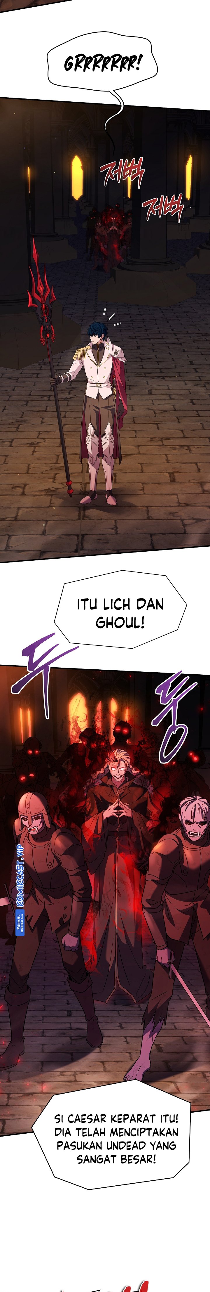 Read Return of The Greatest Lancer ID Manga Online