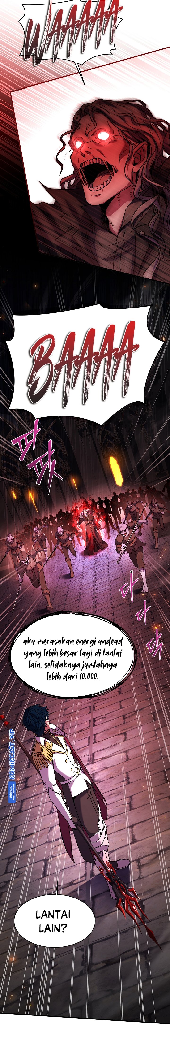 Read Return of The Greatest Lancer ID Manga Online