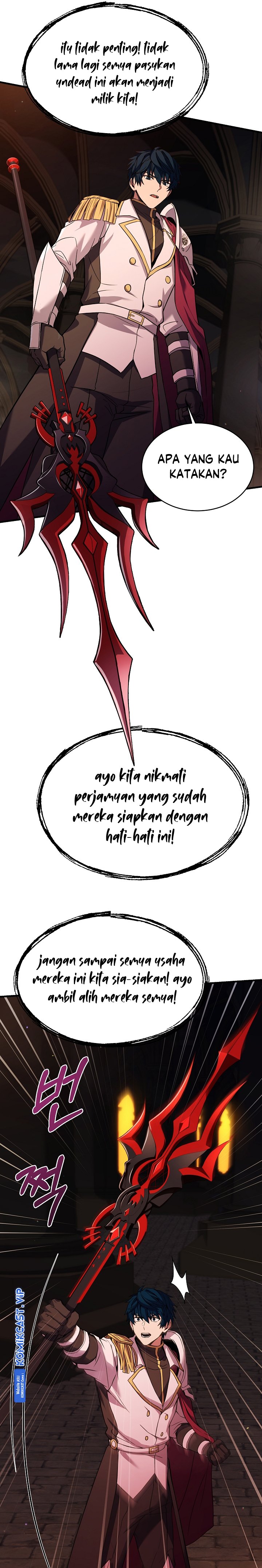 Read Return of The Greatest Lancer ID Manga Online