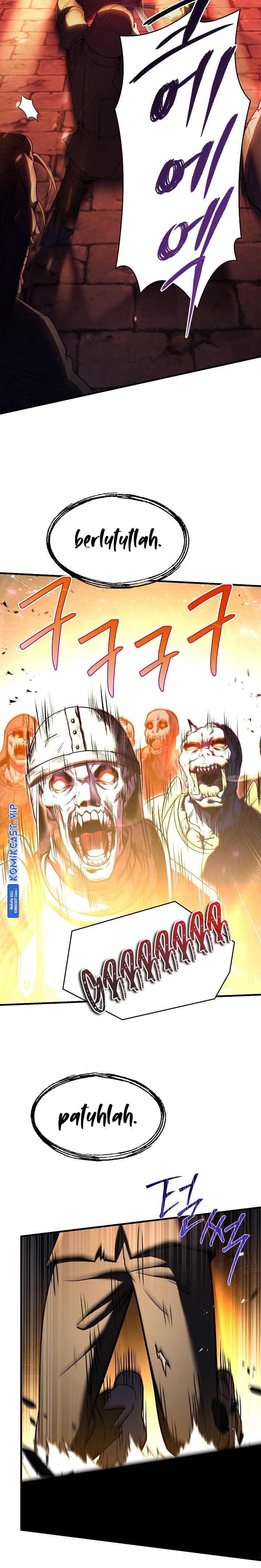 Read Return of The Greatest Lancer ID Manga Online