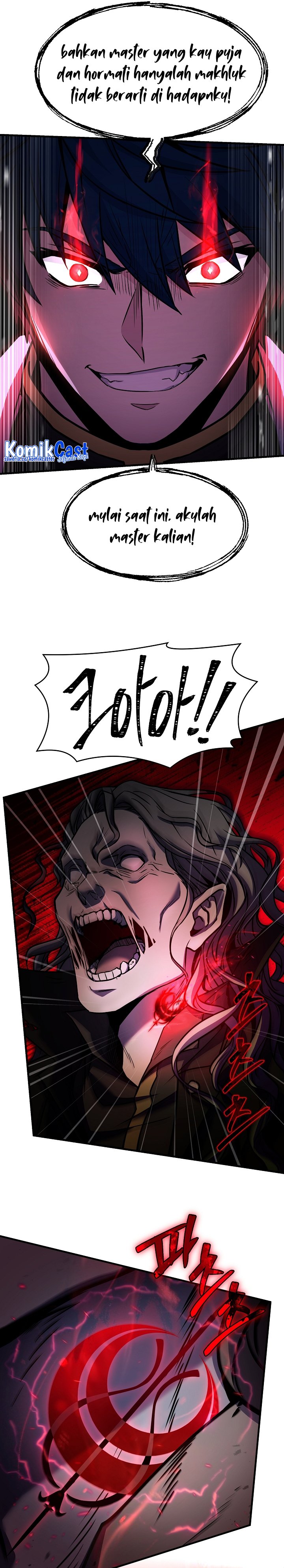 Read Return of The Greatest Lancer ID Manga Online
