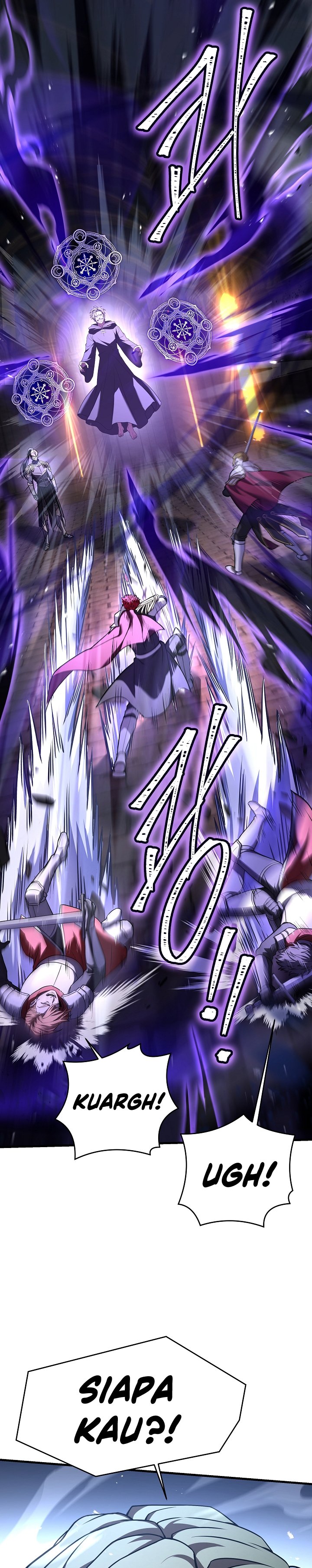 Read Return of The Greatest Lancer ID Manga Online