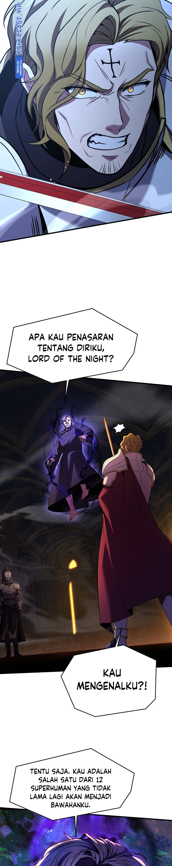 Read Return of The Greatest Lancer ID Manga Online