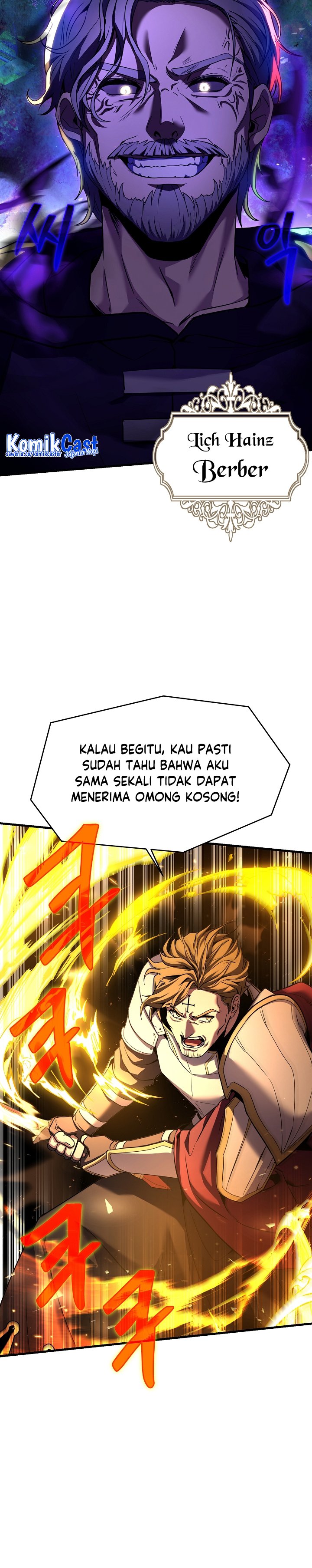 Read Return of The Greatest Lancer ID Manga Online